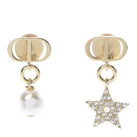 dior star earring|Dior star earrings for women.